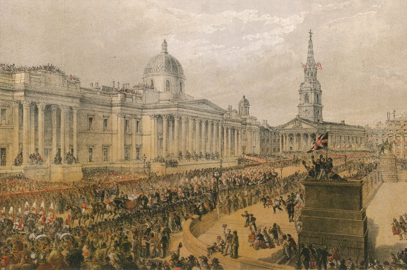 Trafalgar Meydanı