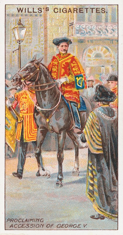 George V