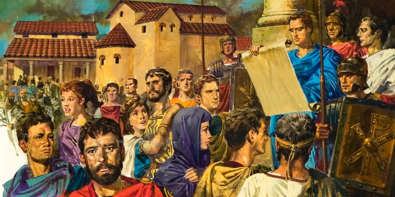 Bildiri Roma Britanya