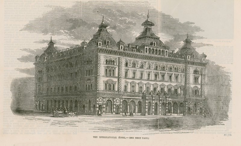 Uluslararası Otel Teklifi by English School