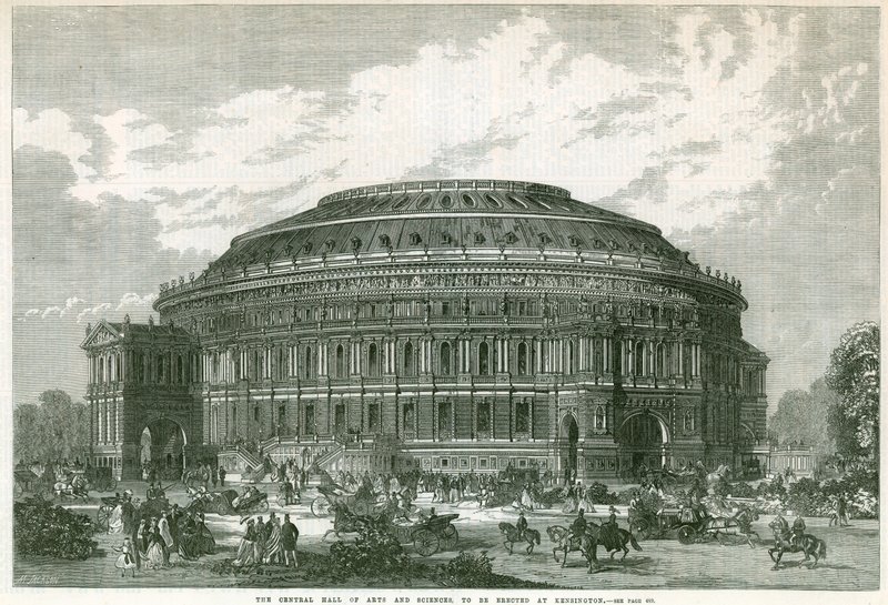 Önerilen Royal Albert Hall by English School