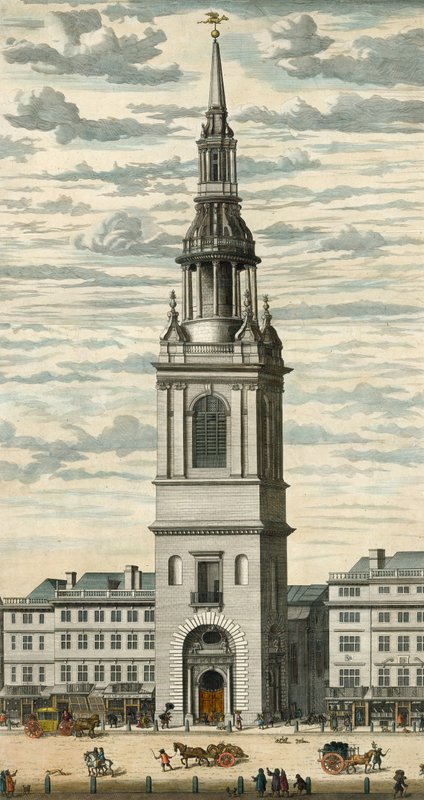 Cheapside, Londra