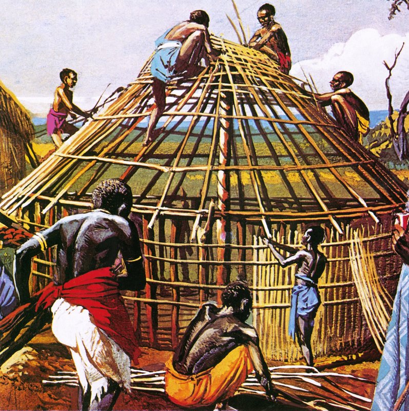 Afrika