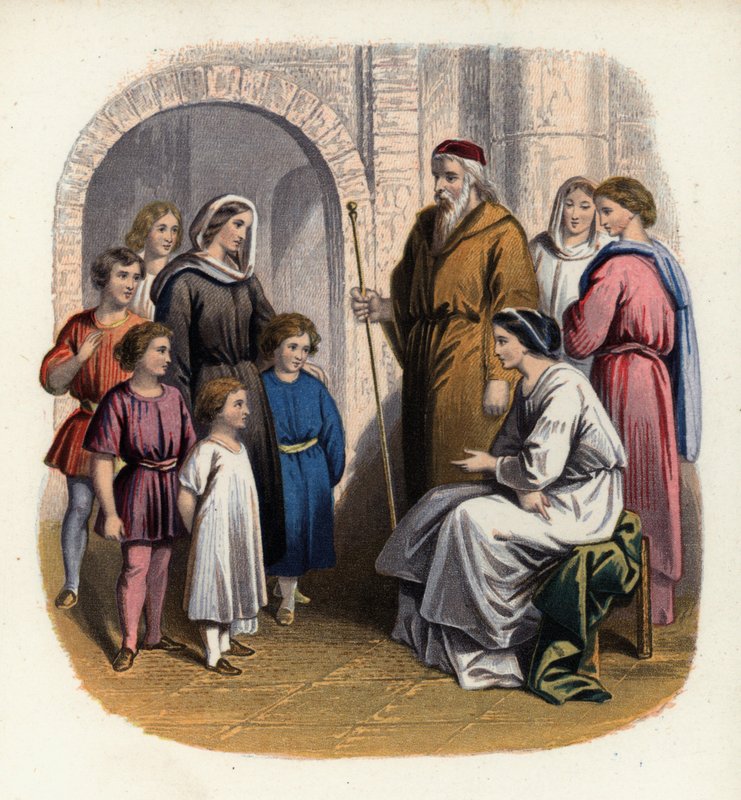 Prudence, Christiana