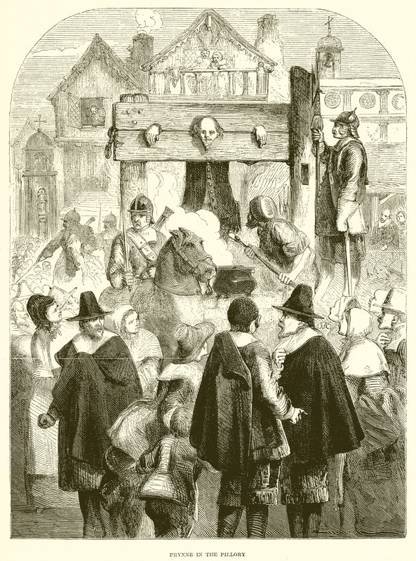 Pillory