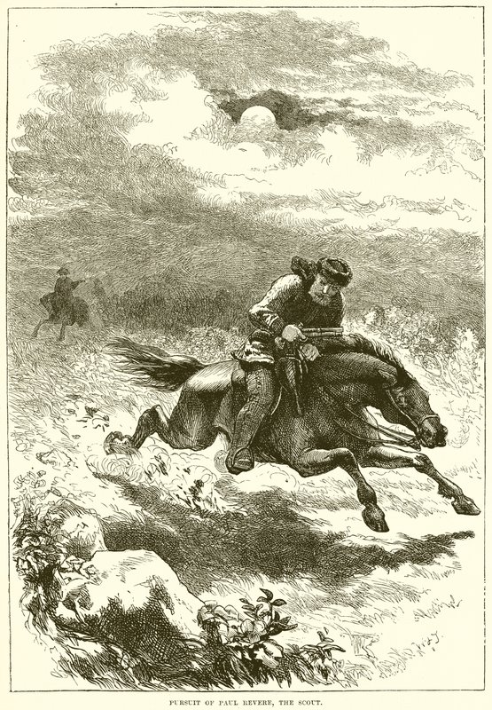İzci Paul Revere
