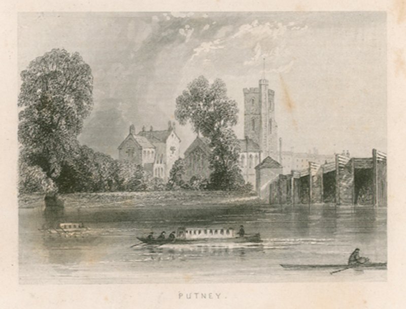 Putney, Londra by English School