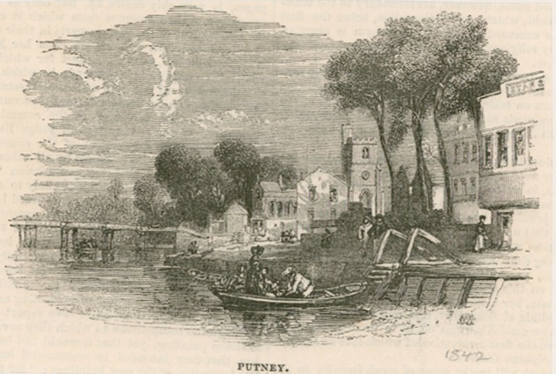 Putney, Londra by English School