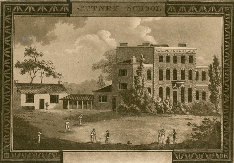 Putney Okulu, Londra by English School