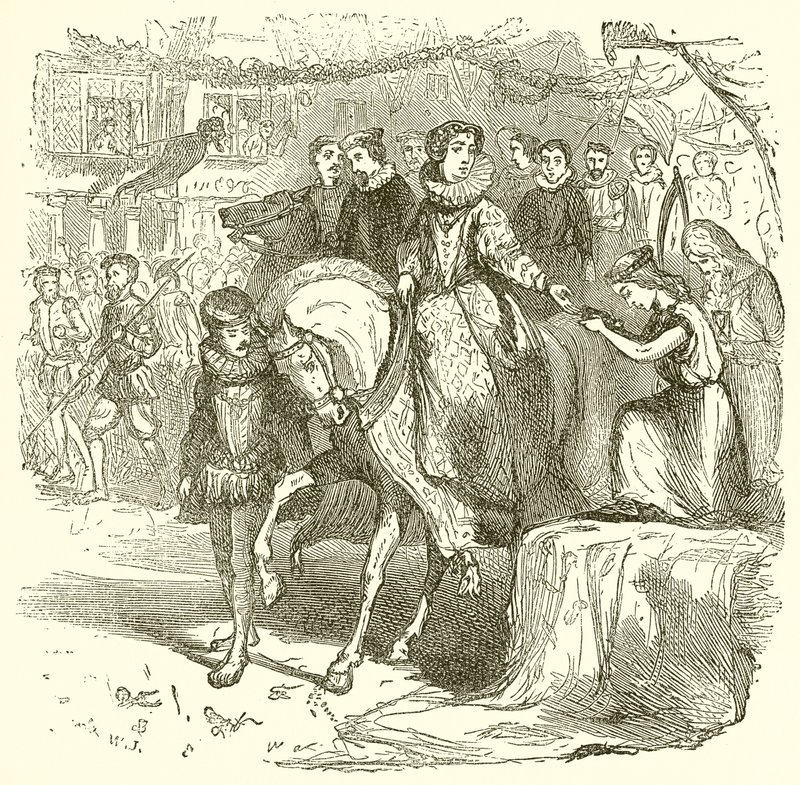 Kraliçe Elizabeth İncil