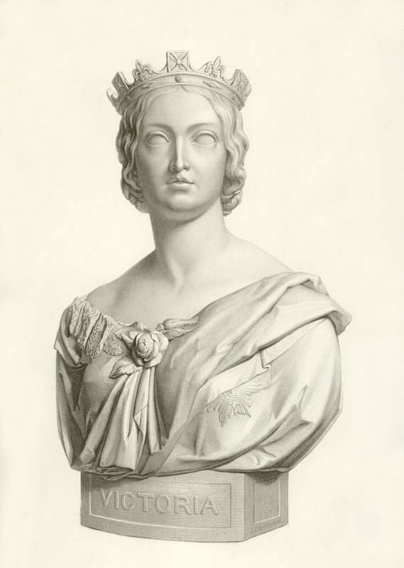 Kraliçe Viktorya by English School