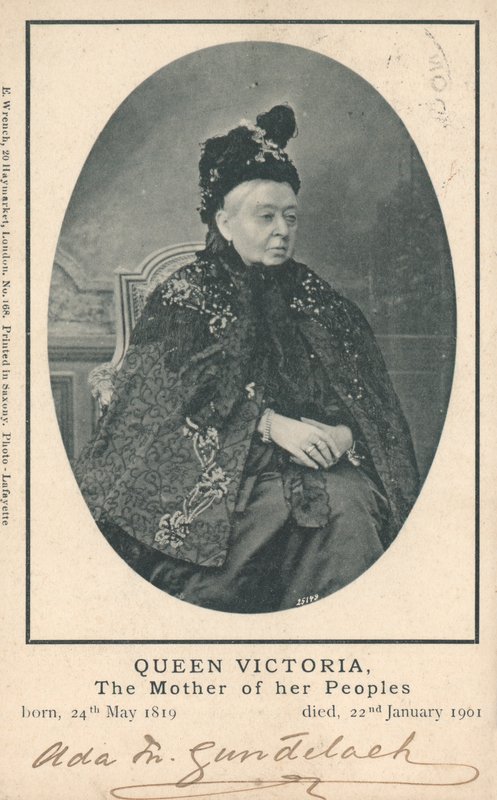 Kraliçe Viktorya by English School