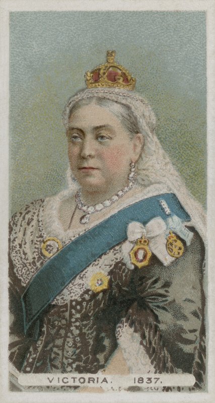 Kraliçe Viktorya by English School