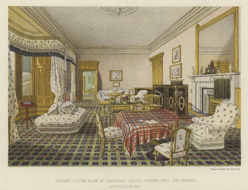Balmoral Kalesi