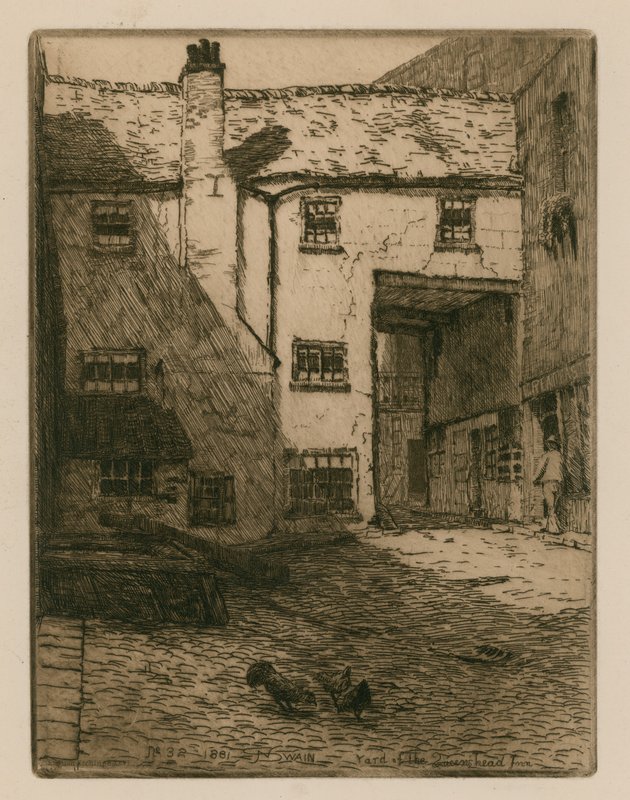 Queens Başkanı, Southwark by English School