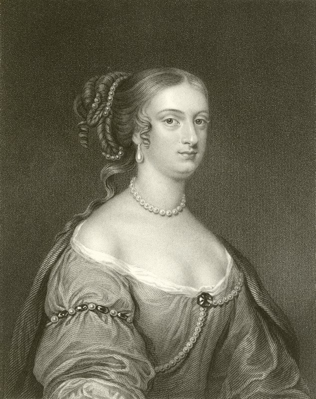 Rachael Wriothesley, Leydi Russell by English School