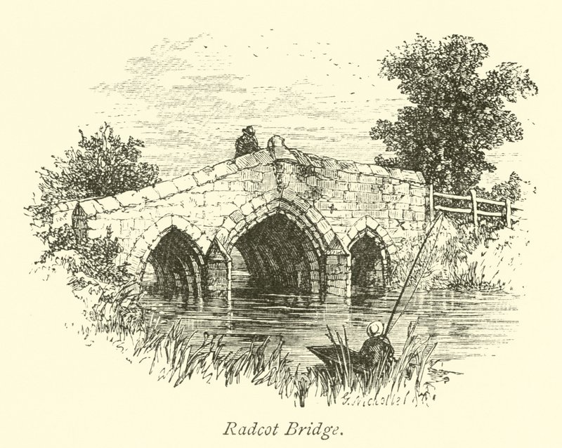 Radcot Köprüsü by English School