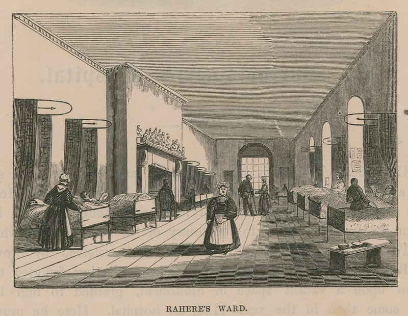 Raheres Koğuş by English School