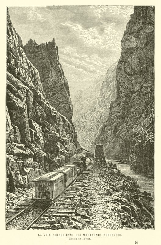 Rocky Dağları, Kanada
