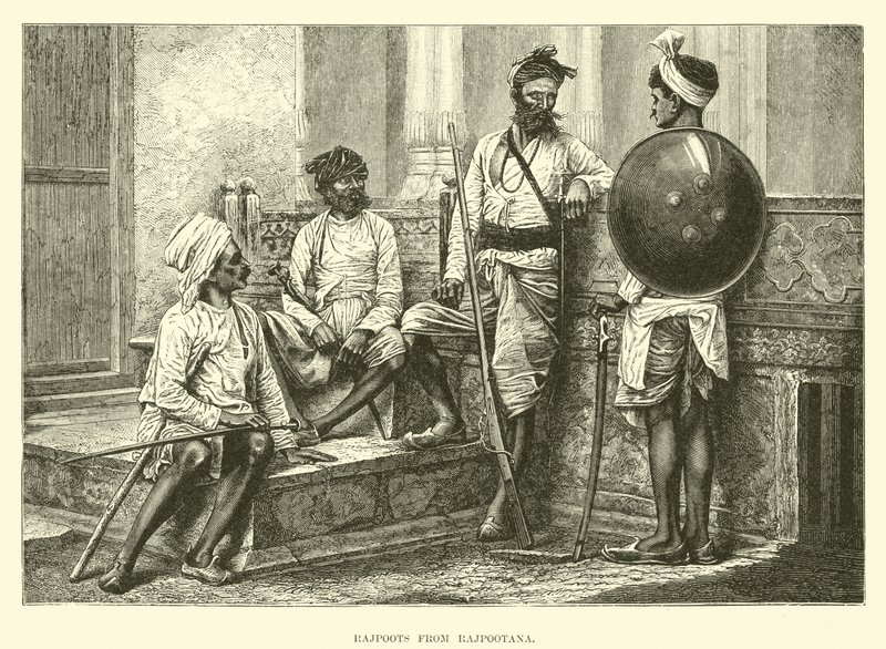 Rajputana