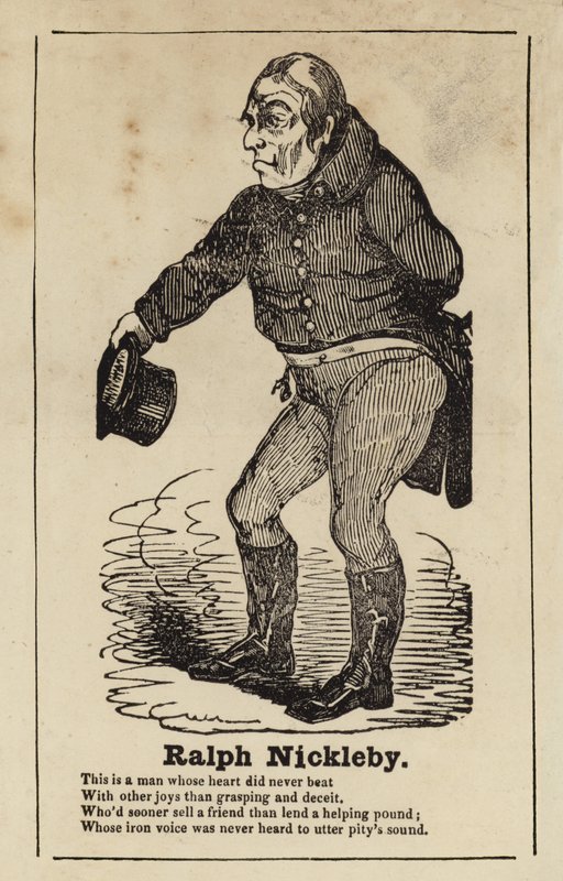 Nicholas Nickleby
