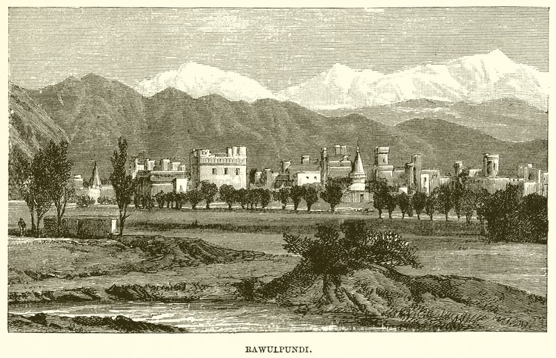 Rawulpundi by English School