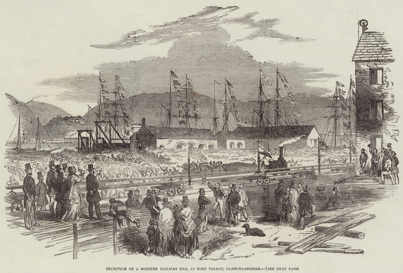 Port Talbot, Glamorganshire