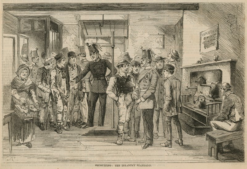 İşe Alma: Piyade Standardı by English School