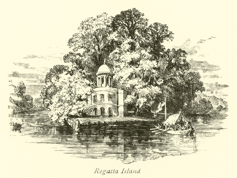 Regatta Adası by English School