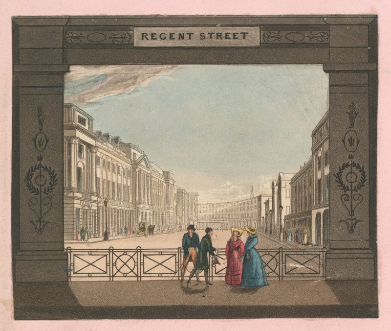 Regent Sokağı by English School