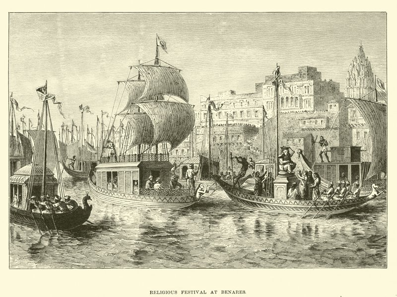 Benares