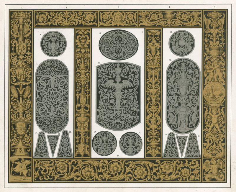 Rönesans by English School