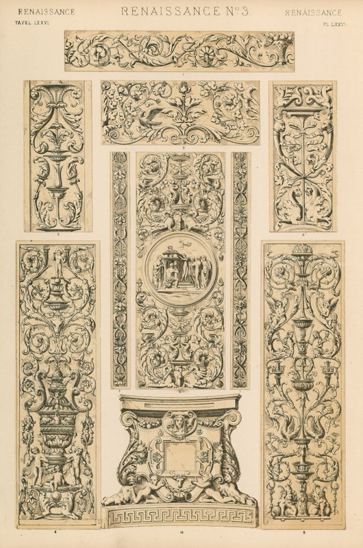 Rönesans by English School