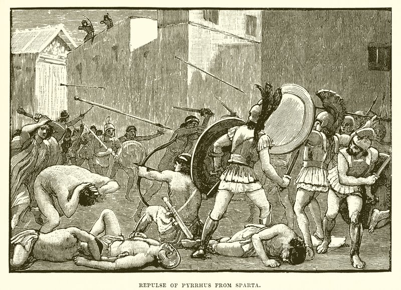 Pyrrhus