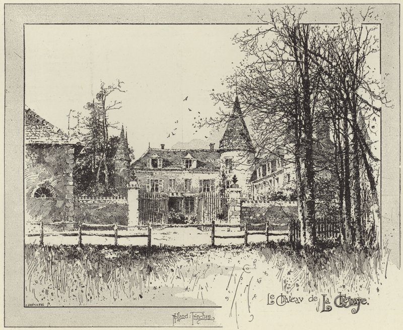 Merhum M Ferdinand de Lesseps