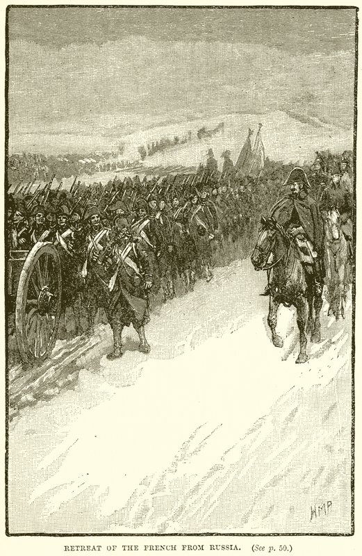 Fransızların Rusya