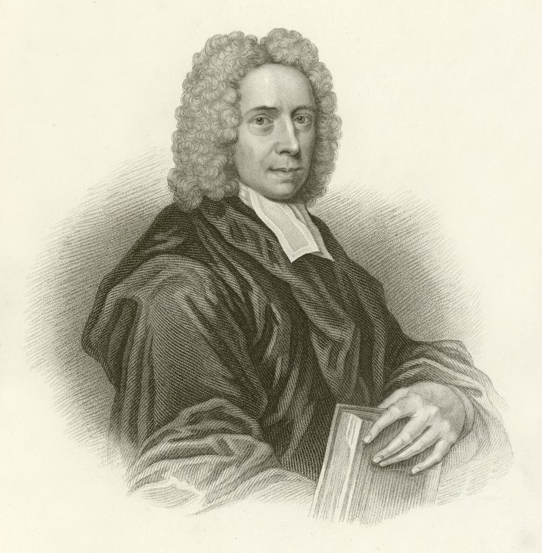 Rev Isaac Watt by English School