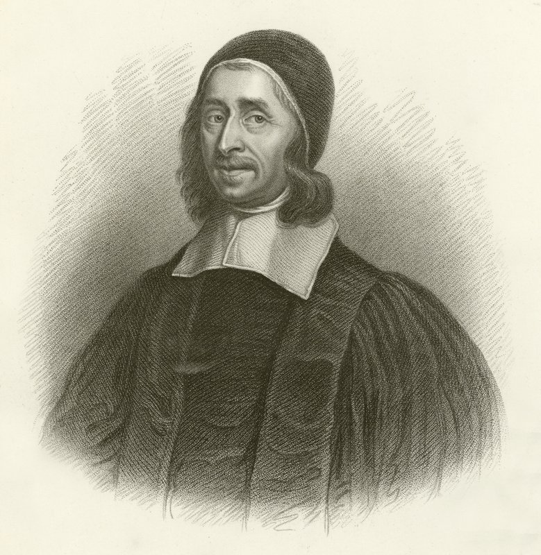 Papaz Richard Baxter by English School