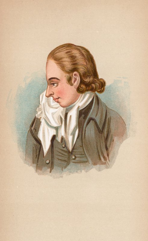 Rev. James Hackman by English School