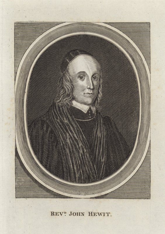 Muhterem John Hewit by English School