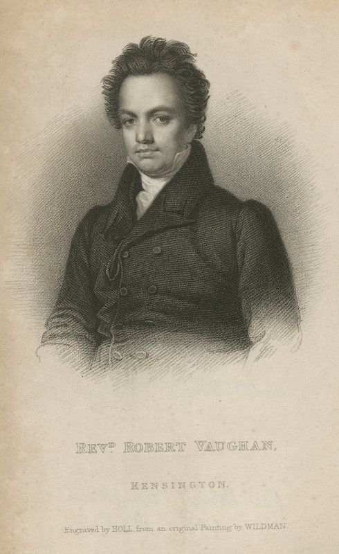 Muhterem Robert Vaughan, Kensington by English School