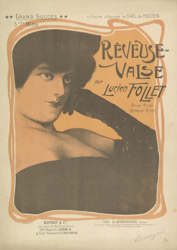 Reveuse-Valse by English School