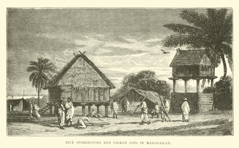 Madagaskar