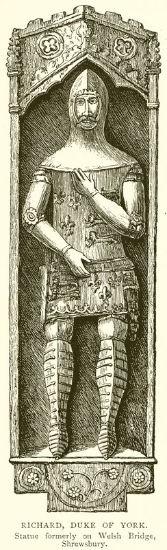 Richard, York Dükü by English School