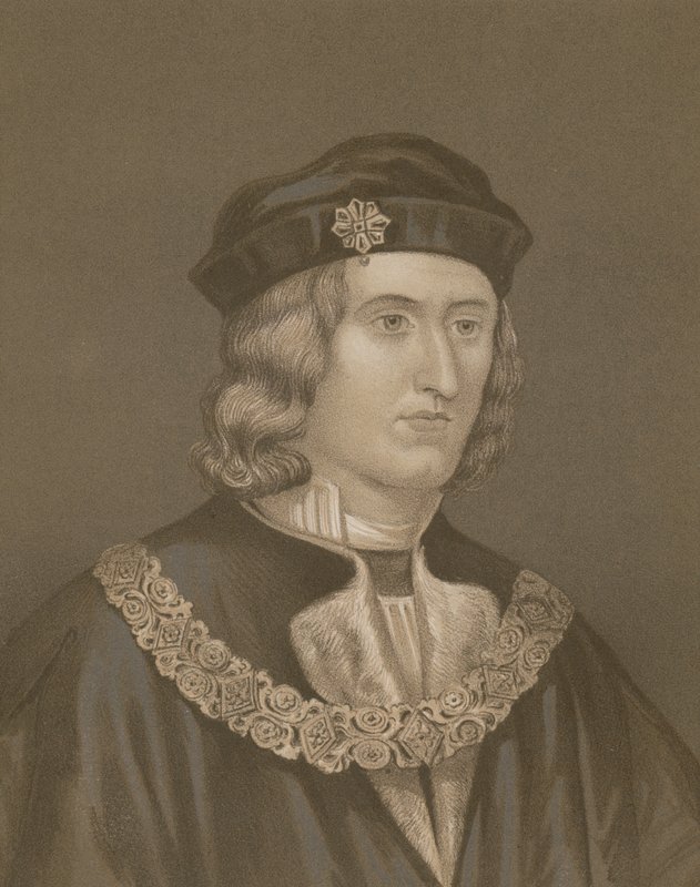 III. Richard by English School