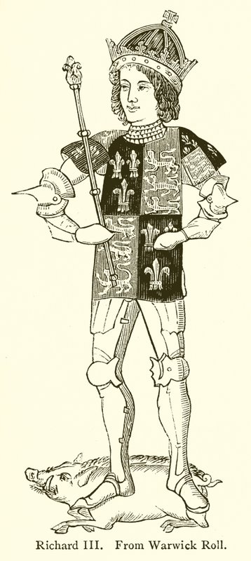 III. Richard by English School