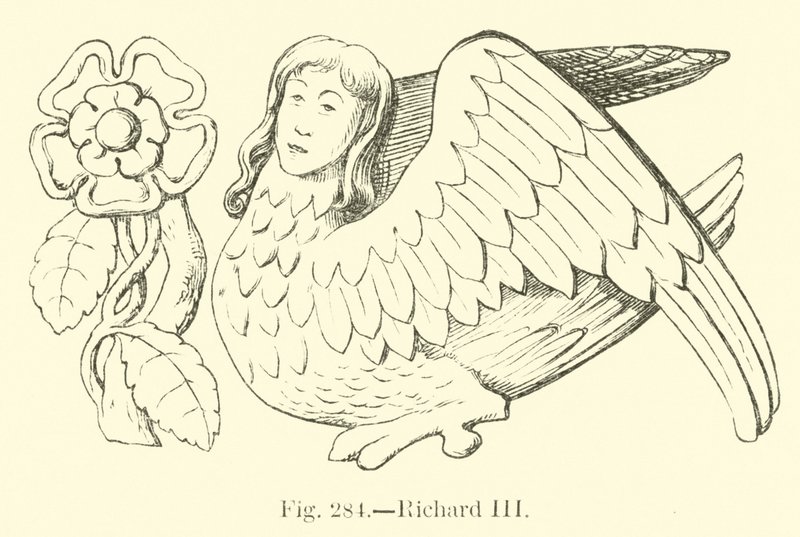 III. Richard by English School