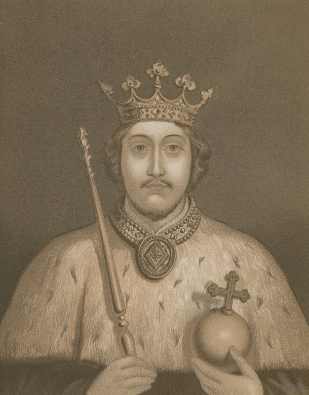 II. Richard by English School