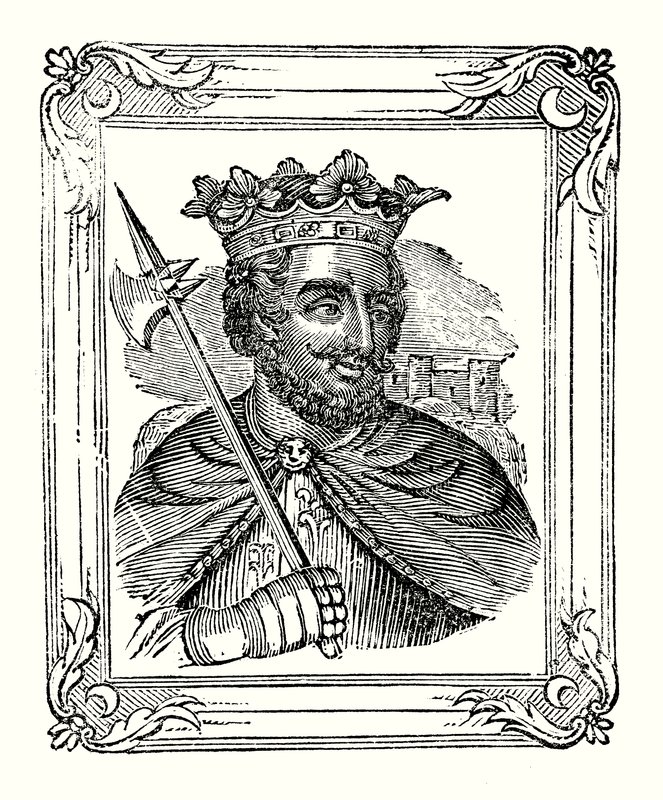 Richard I 1157