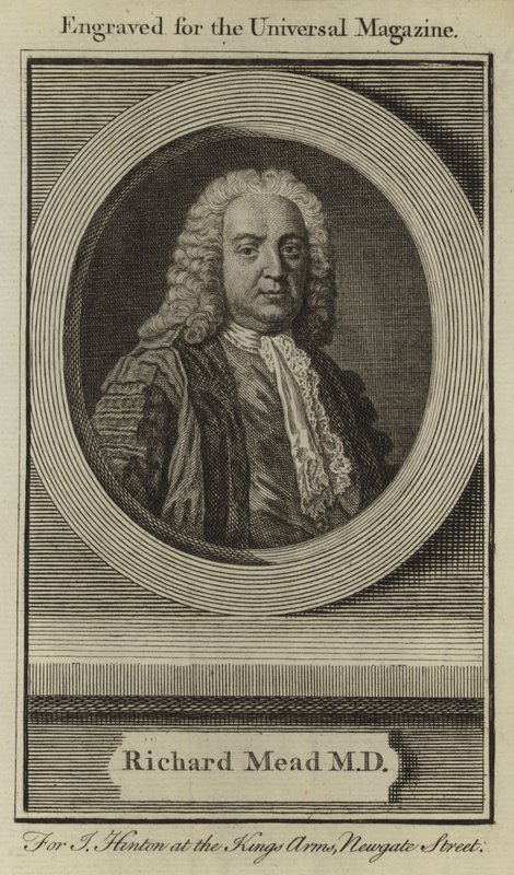 Richard Mead by English School